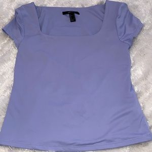 Forever 21, Size Small, Lavender colored